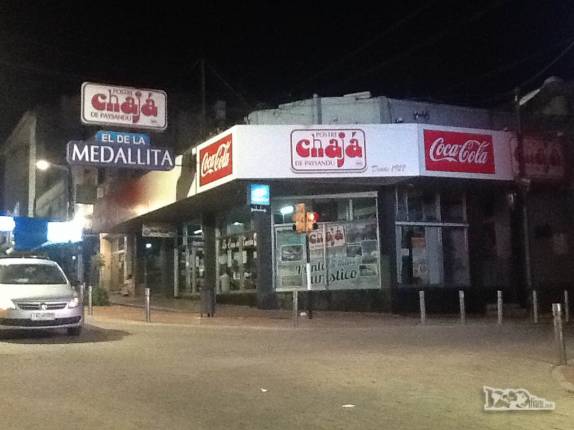 A confeitaria que inventou o chajá, sobremesa típica de Paysandú, no Uruguai